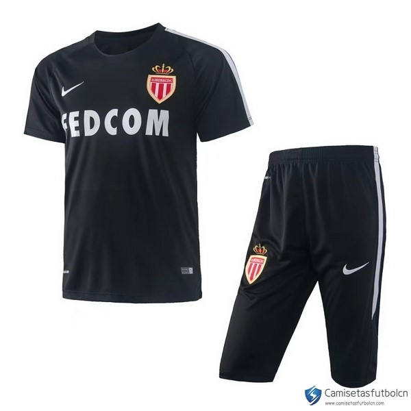 Camiseta Entrenamiento AS Monaco Conjunto Completo 2017-18